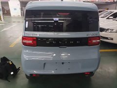 Wuling Hongguang MINIEV Delightful Edition LFP - ფოტო 4