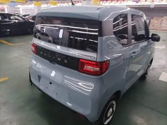 Wuling Hongguang MINIEV Delightful Edition LFP - ფოტო 5