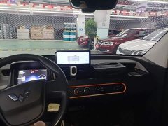 Wuling Hongguang MINIEV Delightful Edition LFP - ფოტო 6