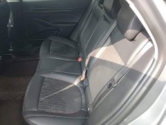 Ford Mondeo 2022 Facelift EcoBoost 245 Luxury - ფოტო 17