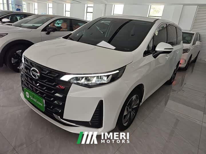 GAC Aion M6 PRO 270T DCT Deluxe Edition - ავტომობილი ჩინეთიდან
