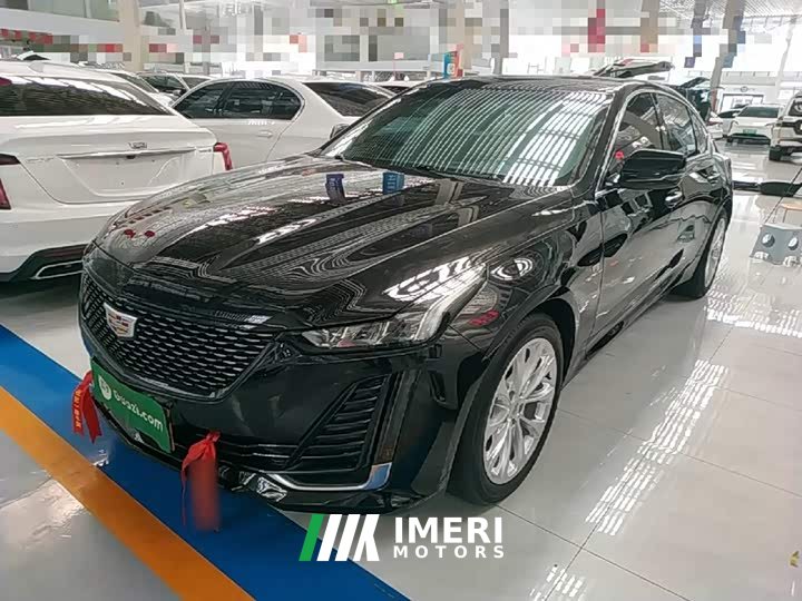 Cadillac CT5 2.8T Luxury (Standard Edition)
