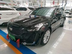 Cadillac CT5 2022 2.8T Luxury (Standard Edition) - ფოტო 2