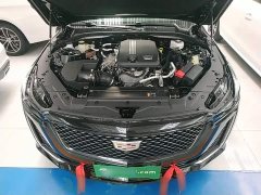 Cadillac CT5 2022 2.8T Luxury (Standard Edition) - ფოტო 20