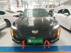 Cadillac CT5 2022 2.8T Luxury (Standard Edition) - ფოტო 3