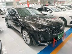 Cadillac CT5 2022 2.8T Luxury (Standard Edition) - ფოტო 4