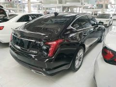 Cadillac CT5 2022 2.8T Luxury (Standard Edition) - ფოტო 7