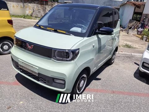 2022 Wuling Hongguang MINIEV 2021 Macaron Sandwich Edition 120km Ternary Lithium - ავტომობილი ჩინეთიდან