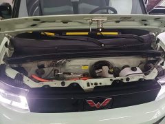 Wuling Hongguang MINIEV 2021 Macaron Sandwich Edition 120km Ternary Lithium - ფოტო 14