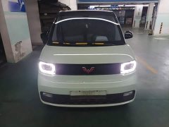 Wuling Hongguang MINIEV 2021 Macaron Sandwich Edition 120km Ternary Lithium - ფოტო 3