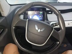Wuling Hongguang MINIEV 2021 Macaron Sandwich Edition 120km Ternary Lithium - ფოტო 5