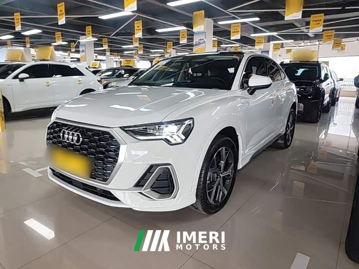 Audi Q3 Sportback 2020 40 TFSI Fashion Edition - ავტომობილი ჩინეთიდან