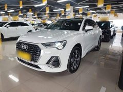 Audi Q3 Sportback 2020 40 TFSI Fashion Edition - ფოტო 1