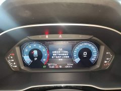 Audi Q3 Sportback 2020 40 TFSI Fashion Edition - ფოტო 12