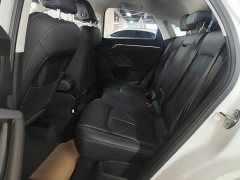 Audi Q3 Sportback 2020 40 TFSI Fashion Edition - ფოტო 17