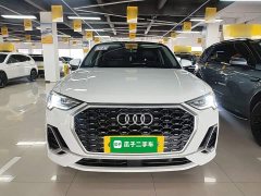Audi Q3 Sportback 2020 40 TFSI Fashion Edition - ფოტო 3