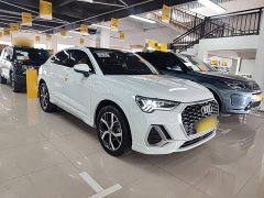 Audi Q3 Sportback 2020 40 TFSI Fashion Edition - ფოტო 4