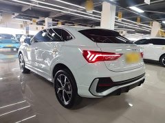 Audi Q3 Sportback 2020 40 TFSI Fashion Edition - ფოტო 5