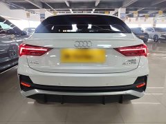 Audi Q3 Sportback 2020 40 TFSI Fashion Edition - ფოტო 6