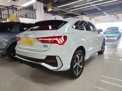 Audi Q3 Sportback 2020 40 TFSI Fashion Edition - ფოტო 7