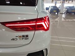 Audi Q3 Sportback 2020 40 TFSI Fashion Edition - ფოტო 8