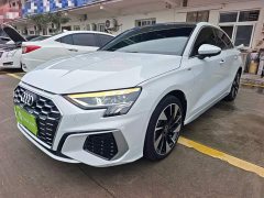 Audi A3 A3L Limousine 35 TFSI Fashion Sport Edition - ფოტო 1