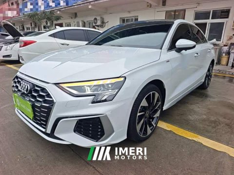 2024 Audi A3 A3L Limousine 35 TFSI Fashion Sport Edition - ავტომობილი ჩინეთიდან