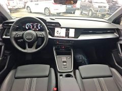 Audi A3 A3L Limousine 35 TFSI Fashion Sport Edition - ფოტო 10