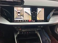 Audi A3 A3L Limousine 35 TFSI Fashion Sport Edition - ფოტო 13