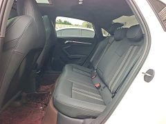 Audi A3 A3L Limousine 35 TFSI Fashion Sport Edition - ფოტო 17