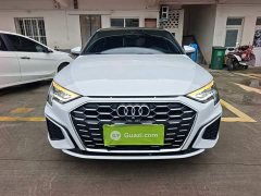 Audi A3 A3L Limousine 35 TFSI Fashion Sport Edition - ფოტო 3