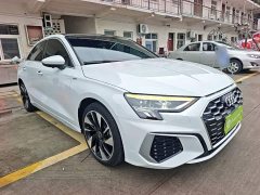 Audi A3 A3L Limousine 35 TFSI Fashion Sport Edition - ფოტო 4