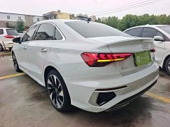 Audi A3 A3L Limousine 35 TFSI Fashion Sport Edition - ფოტო 5