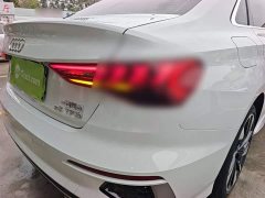 Audi A3 A3L Limousine 35 TFSI Fashion Sport Edition - ფოტო 8