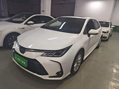 Toyota Corolla 2021 1.2T S-CVT Elite Plus - ფოტო 1