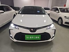 Toyota Corolla 2021 1.2T S-CVT Elite Plus - ფოტო 3