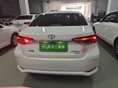 Toyota Corolla 2021 1.2T S-CVT Elite Plus - ფოტო 6