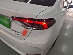 Toyota Corolla 2021 1.2T S-CVT Elite Plus - ფოტო 8