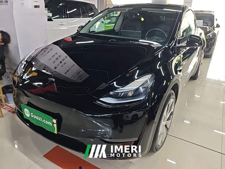 Tesla Model Y 2022 Facelift Long Range All-Wheel Drive - ავტომობილი ჩინეთიდან