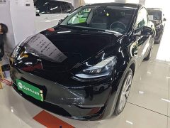 Tesla Model Y 2022 Facelift Long Range All-Wheel Drive - ფოტო 1