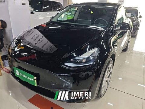 2023 Tesla Model Y 2022 Facelift Long Range All-Wheel Drive - ავტომობილი ჩინეთიდან