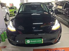 Tesla Model Y 2022 Facelift Long Range All-Wheel Drive - ფოტო 3