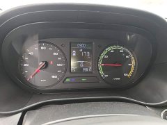 SAIC Corey Wei CLEVER 302km New Four-Seat Super Version - ფოტო 12