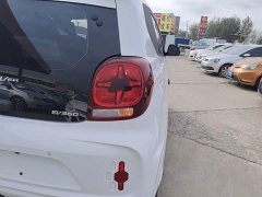 SAIC Corey Wei CLEVER 302km New Four-Seat Super Version - ფოტო 8