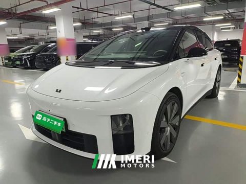 2025 Li Auto i6 Four-Wheel Drive Standard Edition - ავტომობილი ჩინეთიდან