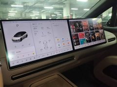 Li Auto i6 Four-Wheel Drive Standard Edition - ფოტო 13
