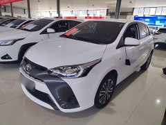 Toyota Yaris L 2022 1.5L CVT Leading Plus Edition - ფოტო 1