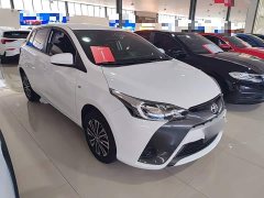 Toyota Yaris L 2022 1.5L CVT Leading Plus Edition - ფოტო 4