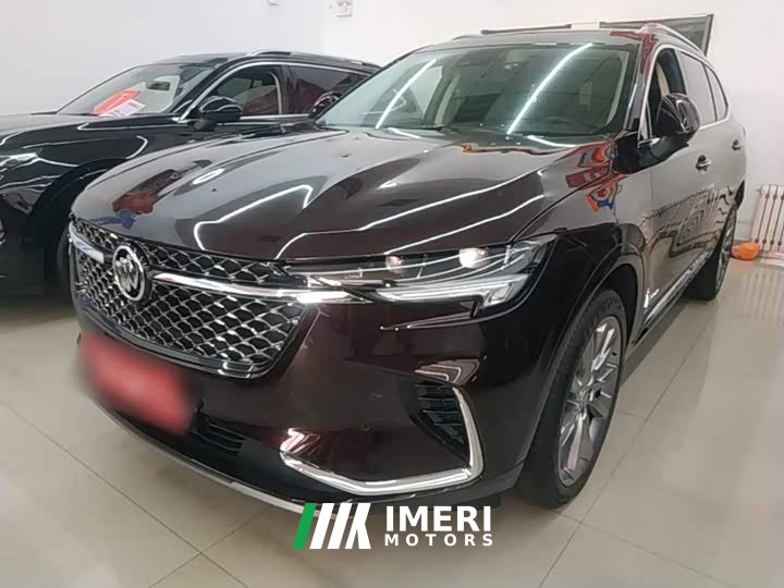 Buick Envision Plus 2022 Envision Plus Avenir Seven-Seater - ავტომობილი ჩინეთიდან