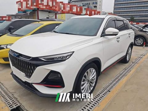 2022 Changan Oushang X7 PLUS 1.5T Blue Whale Automatic Luxury - ავტომობილი ჩინეთიდან
